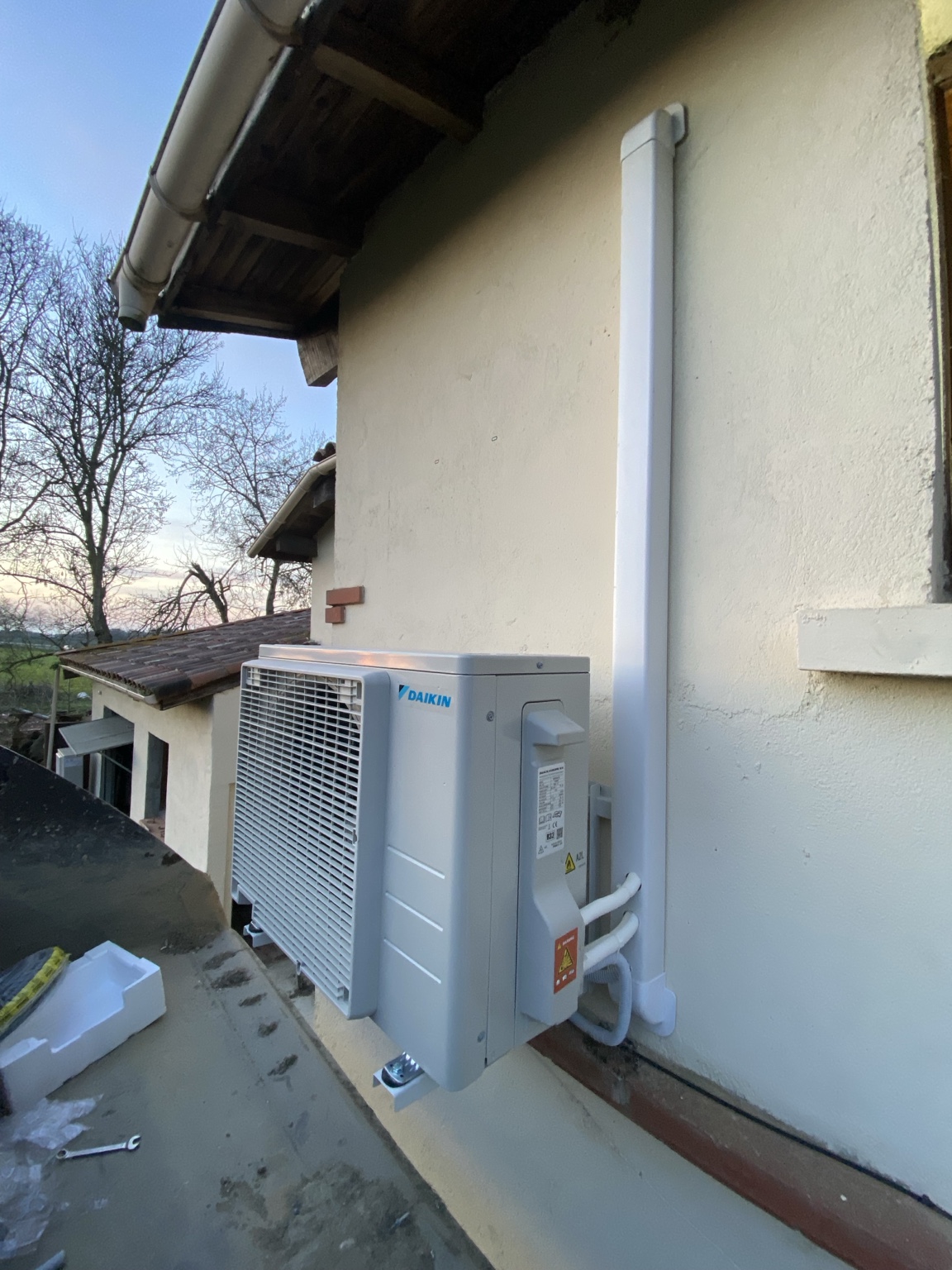 Groupe extérieur Daikin