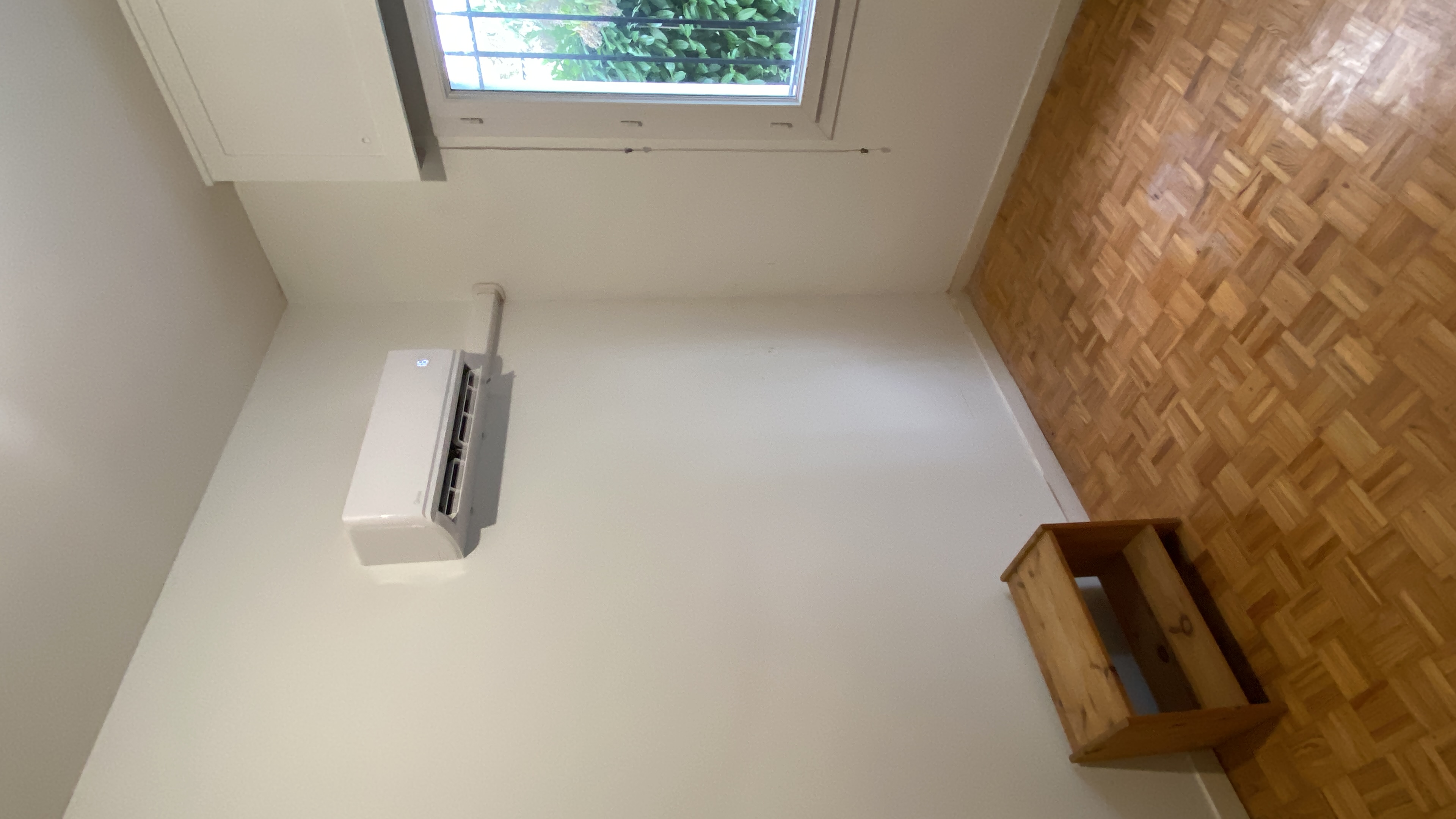 Installation climatisation murale M2O
